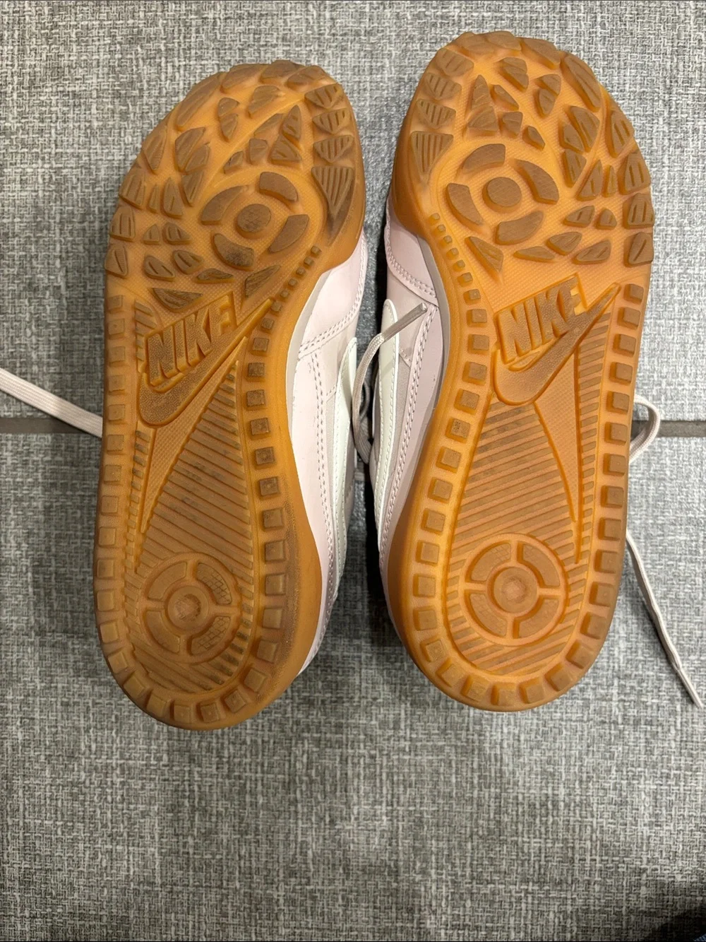 Nike Terra Manta Silred/Sail Sneakers with Gum Outsole